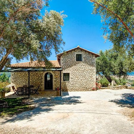 Gatsoulis Villas Apolpaina Esterno foto