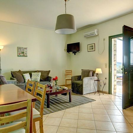 Gatsoulis Villas Apolpaina Esterno foto