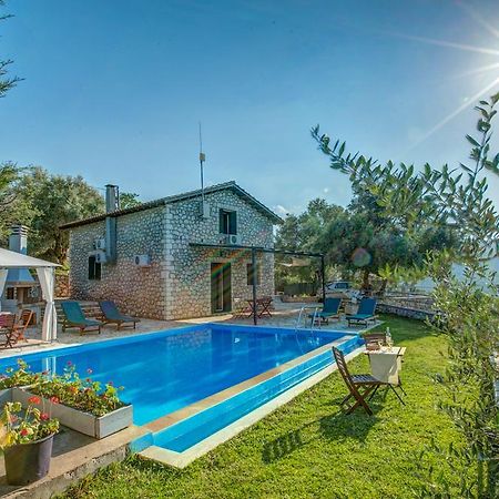 Gatsoulis Villas Apolpaina Esterno foto