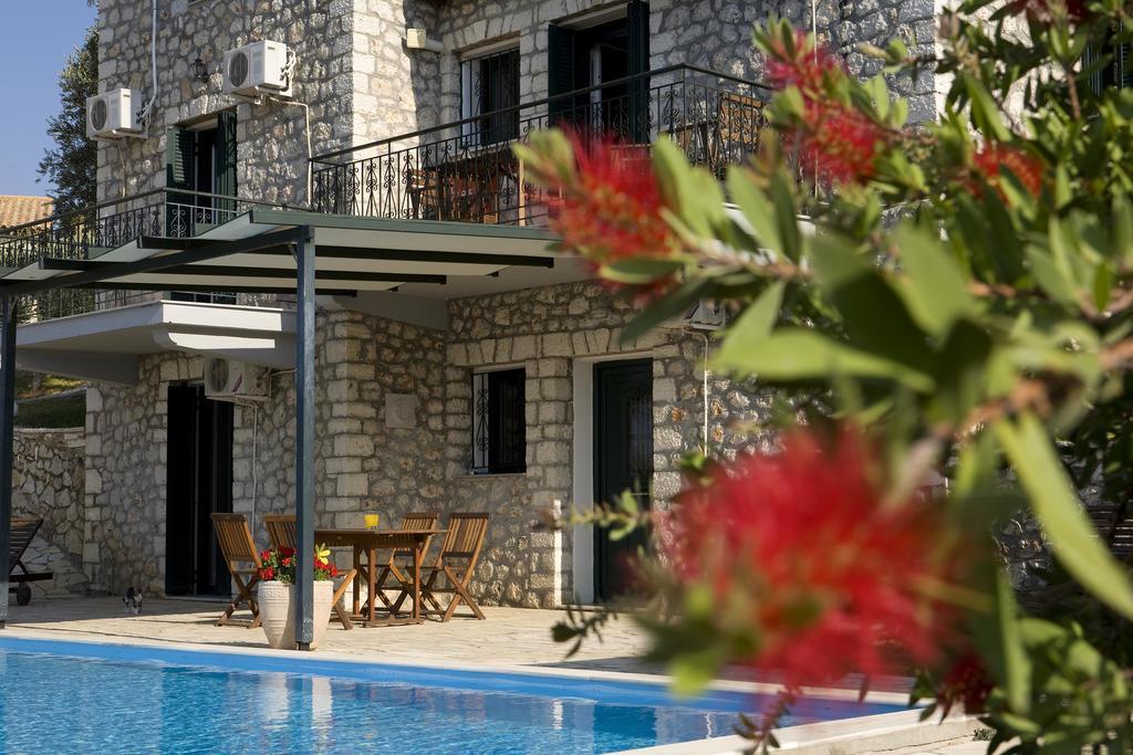 Gatsoulis Villas Apolpaina Esterno foto