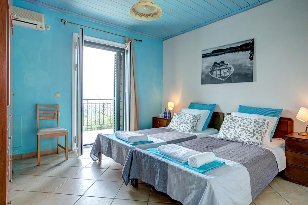 Gatsoulis Villas Apolpaina Esterno foto