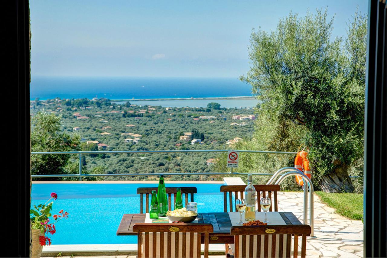 Gatsoulis Villas Apolpaina Esterno foto