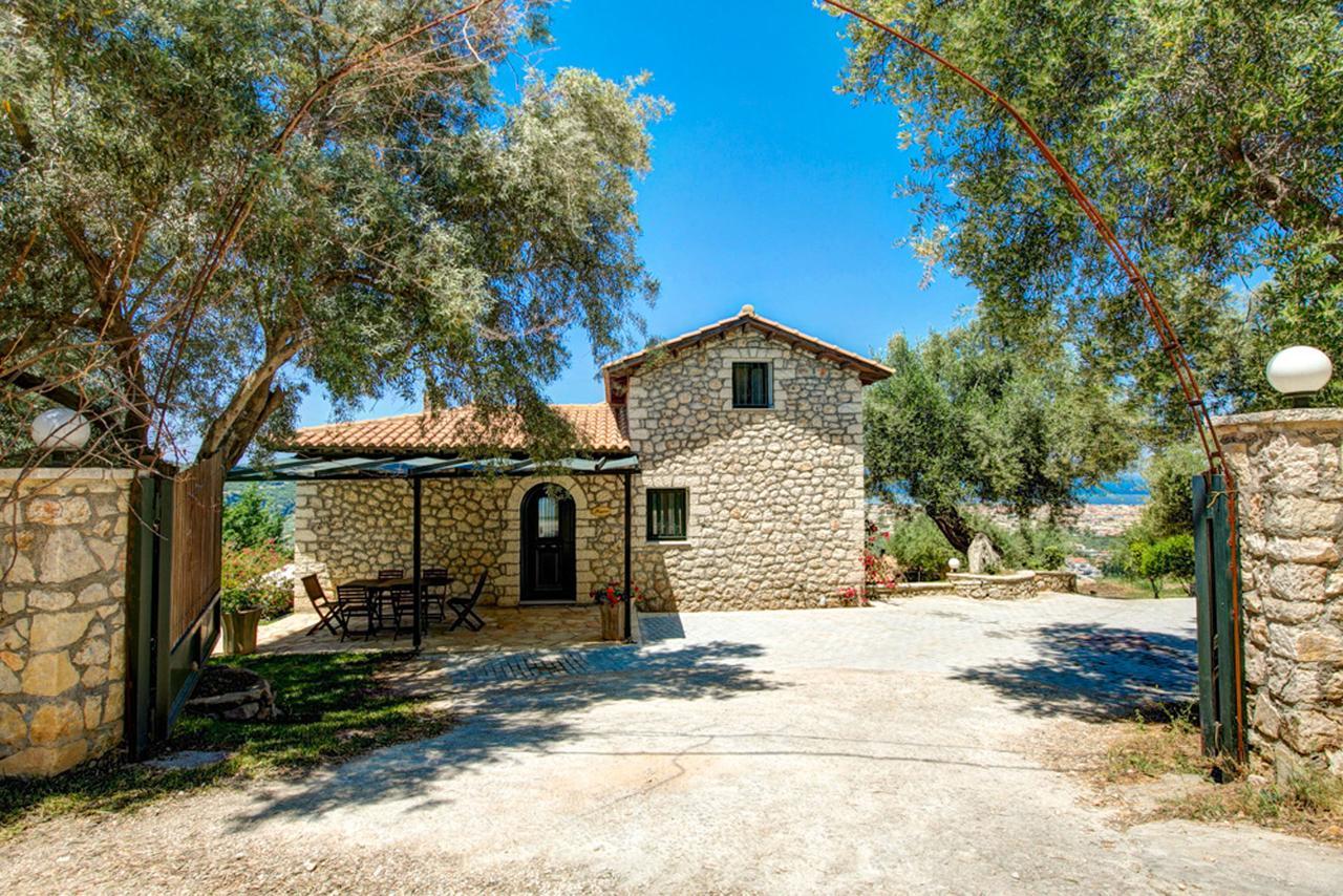 Gatsoulis Villas Apolpaina Esterno foto