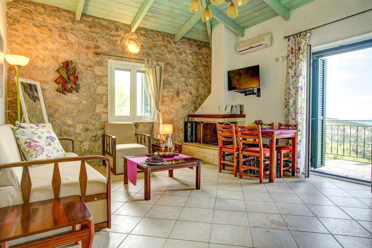 Gatsoulis Villas Apolpaina Esterno foto