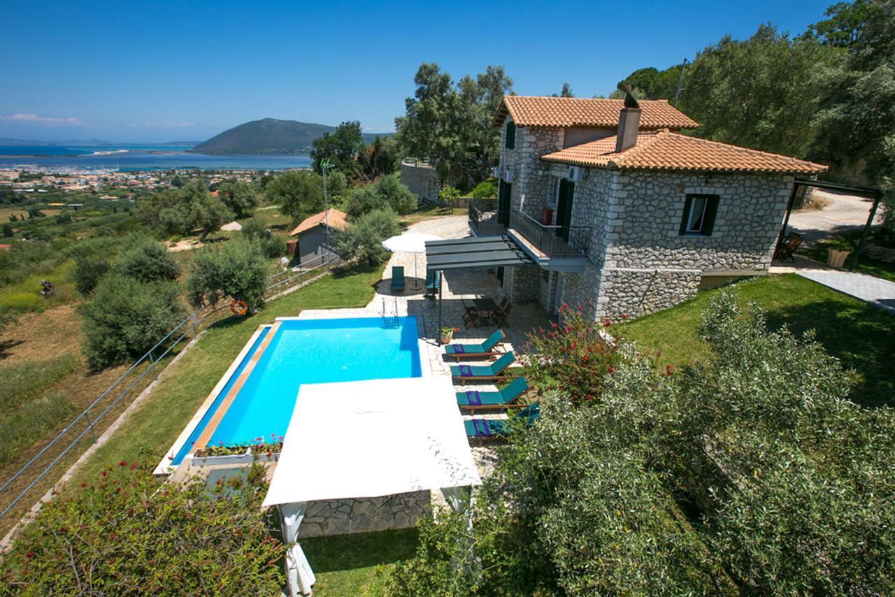 Gatsoulis Villas Apolpaina Esterno foto