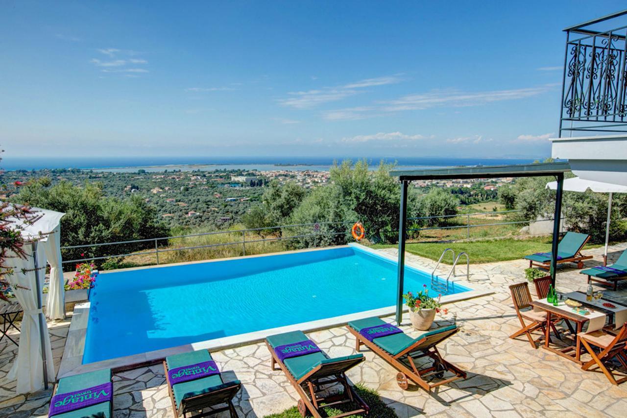 Gatsoulis Villas Apolpaina Esterno foto