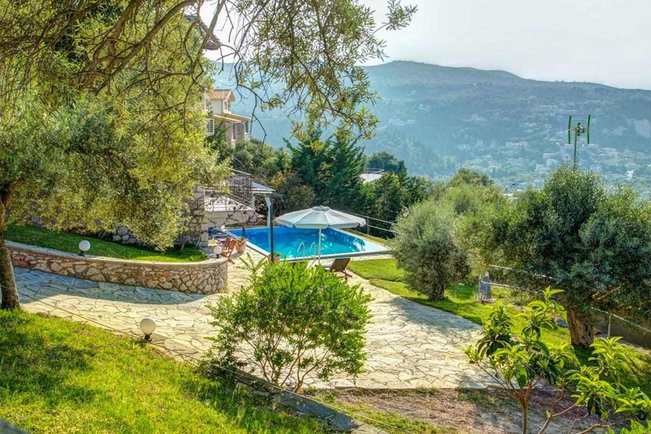 Gatsoulis Villas Apolpaina Esterno foto