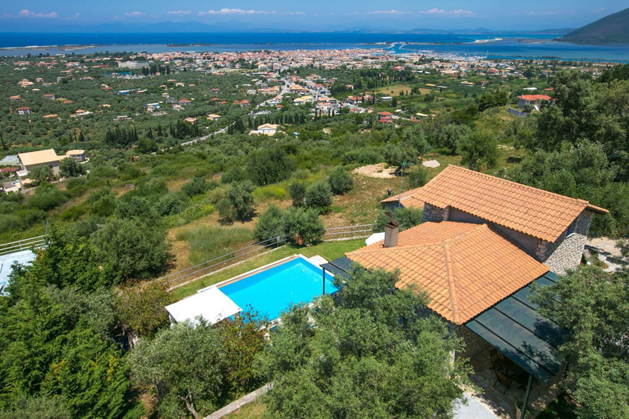 Gatsoulis Villas Apolpaina Esterno foto