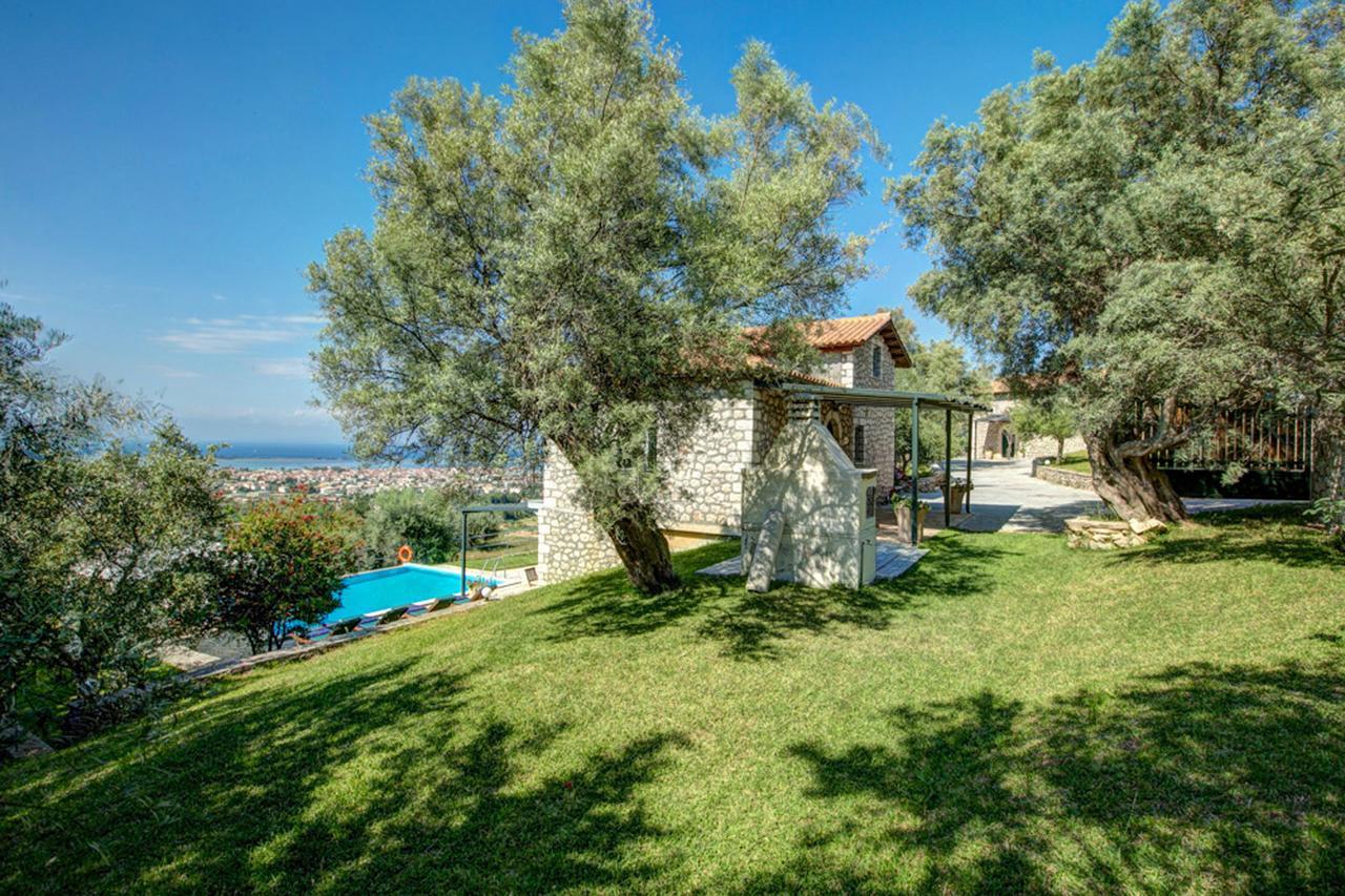 Gatsoulis Villas Apolpaina Esterno foto