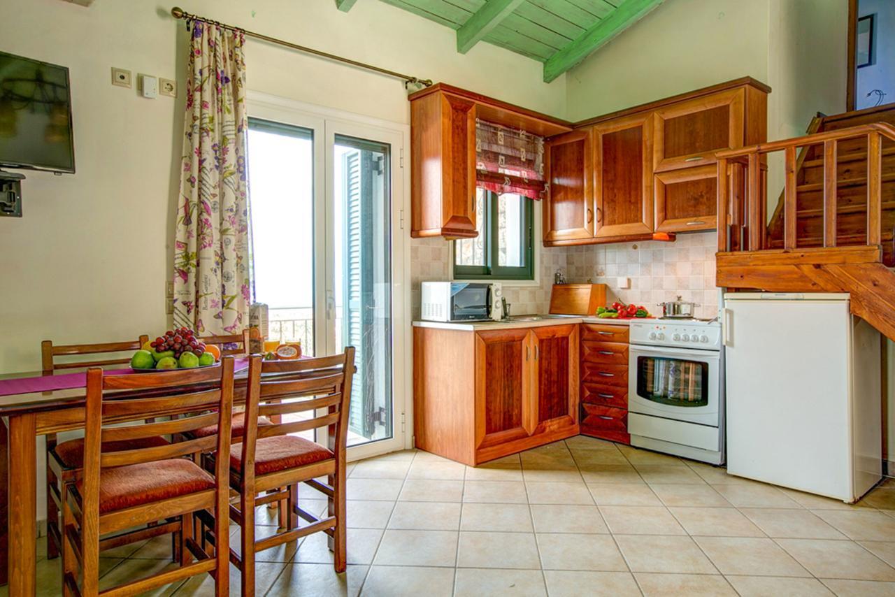 Gatsoulis Villas Apolpaina Esterno foto
