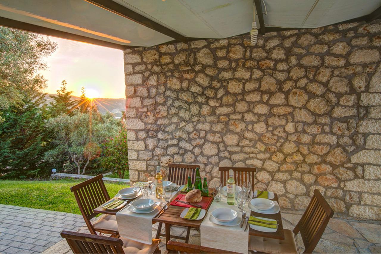 Gatsoulis Villas Apolpaina Esterno foto