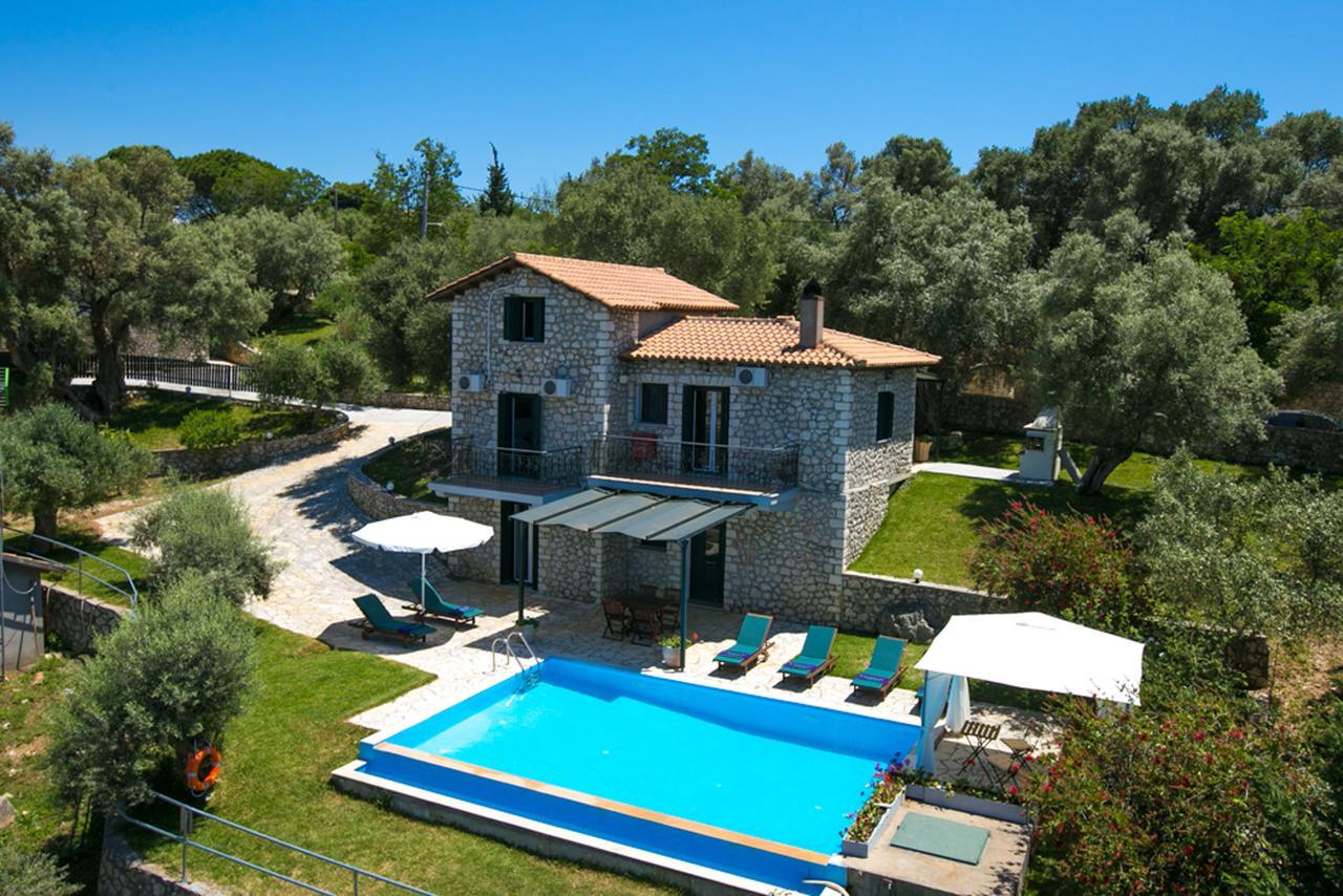 Gatsoulis Villas Apolpaina Esterno foto