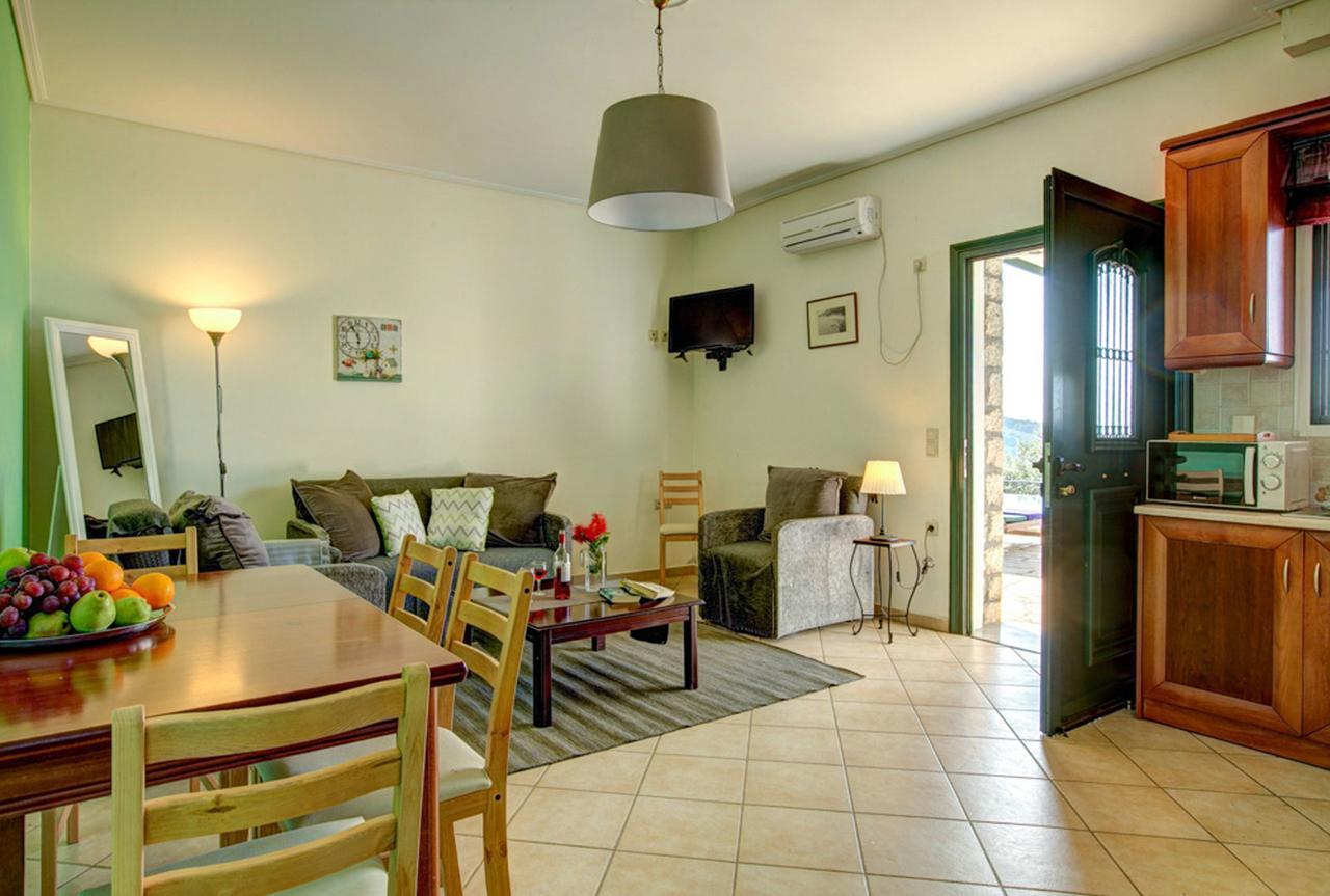 Gatsoulis Villas Apolpaina Esterno foto