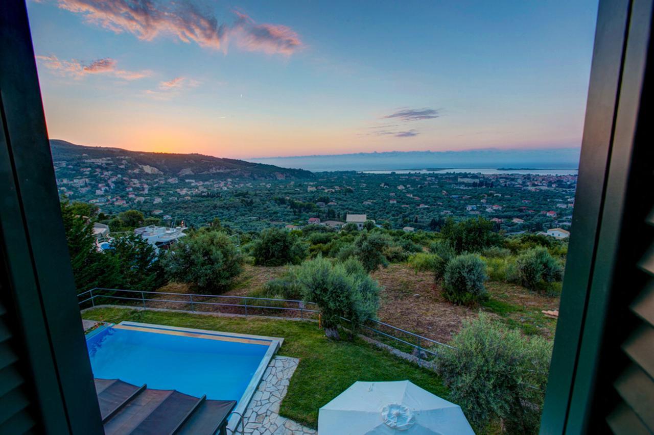 Gatsoulis Villas Apolpaina Esterno foto