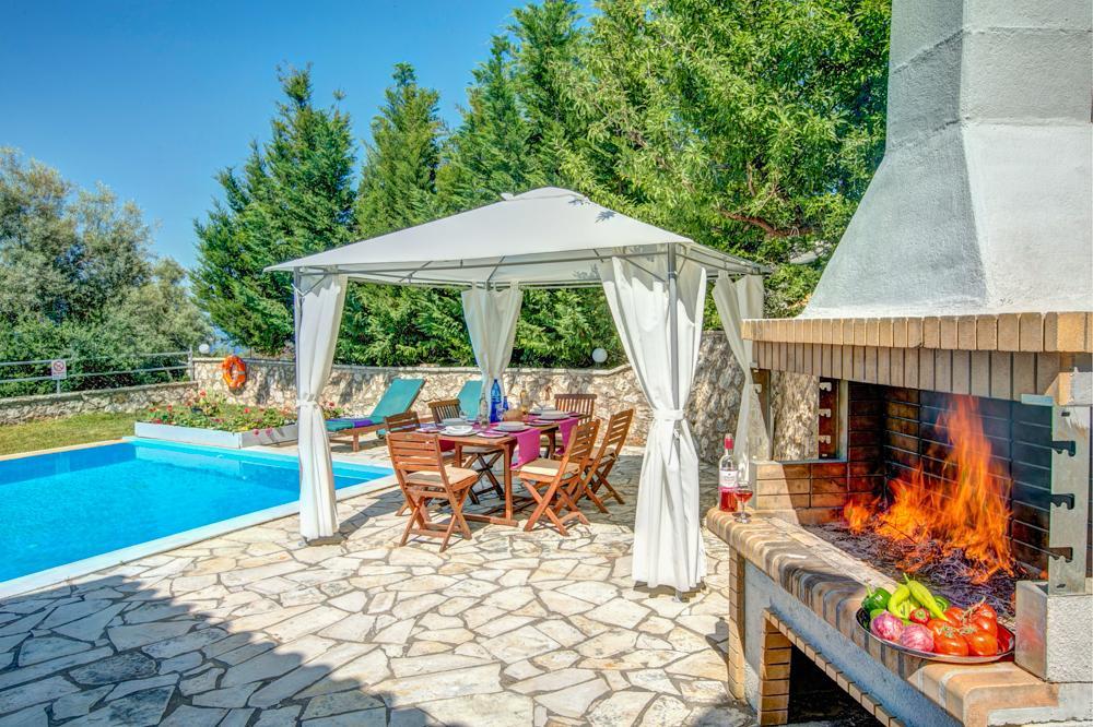 Gatsoulis Villas Apolpaina Esterno foto