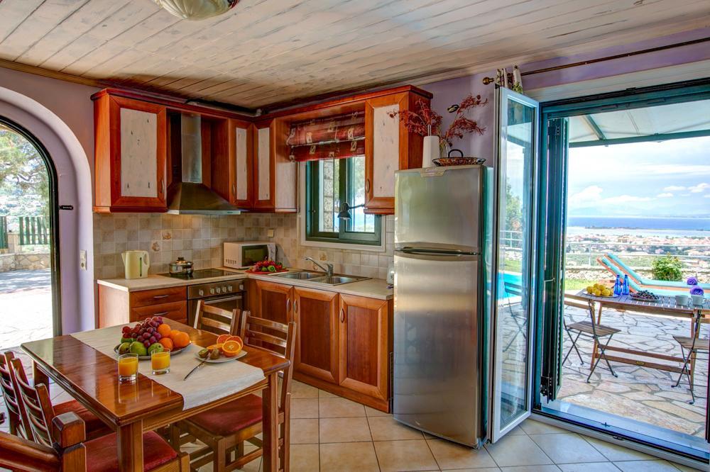Gatsoulis Villas Apolpaina Esterno foto