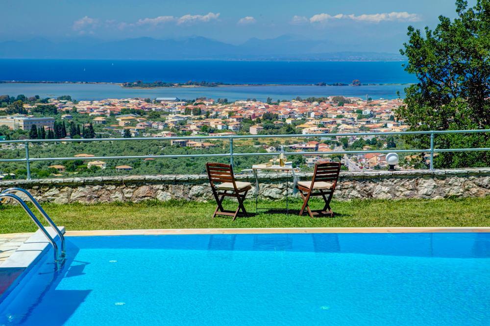 Gatsoulis Villas Apolpaina Esterno foto